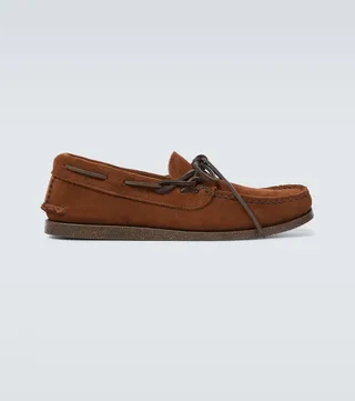 All Handsewn Canoe moccasin shoes