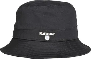 Barbour Logo Embroidered Bucket Hat
