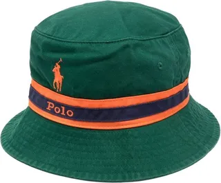 Logo-Detail Bucket Hat