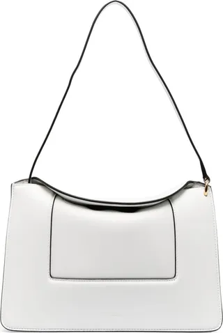 Penelope leather tote bag