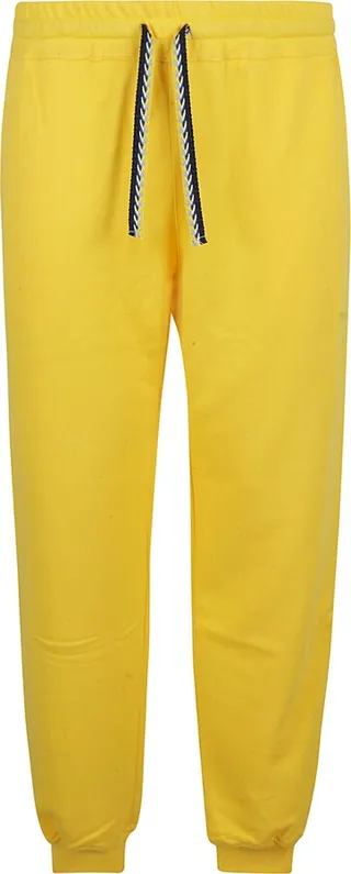 Lace Curb Track Pants