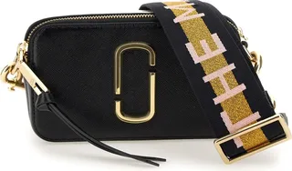 the Snapshot Leather Strap