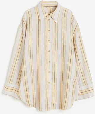 Linen Shirt
