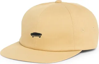 Salton Embroidered Cotton Baseball Cap
