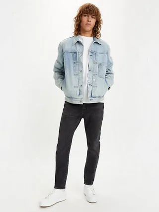 Levi's 510 Skinny Fit Men's Jeans - Kinetograph