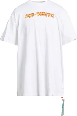 T-shirt White