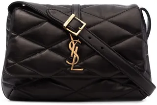 Le 57 quilted shoulder bag