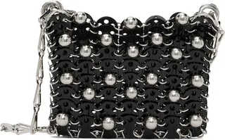 Paco Rabanne Black Nano 1969 Bag