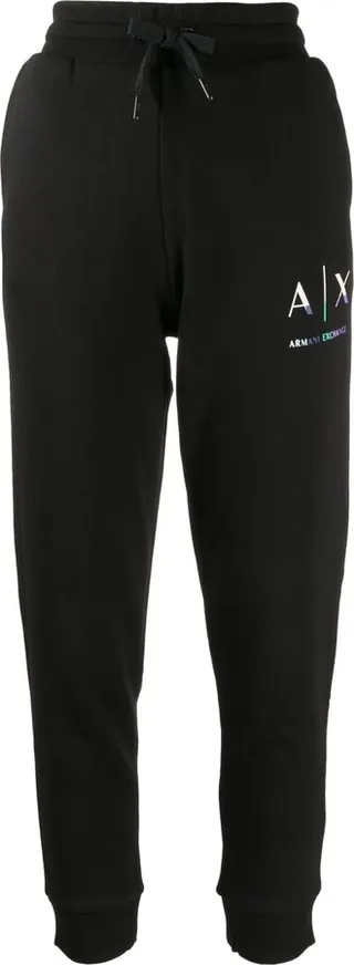 Logo-Print Track Pants