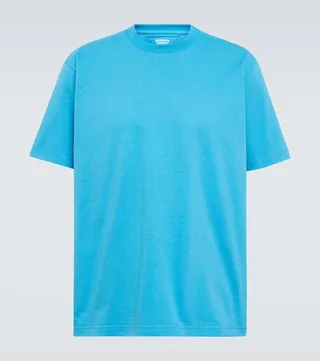 Cotton jersey T-shirt