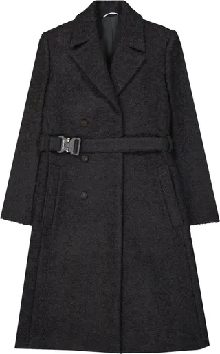 Classic Wool Coat