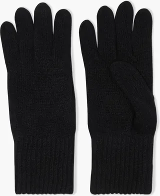 Cécile recycled cashmere gloves