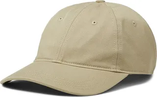 Lacoste Solid Side Croc Cap (Lion) Caps