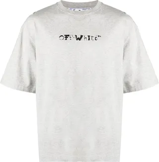 crew-neck T-shirt