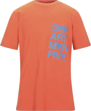 T-shirt Orange