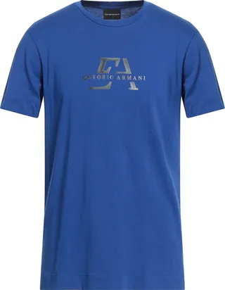 T-shirt Blue