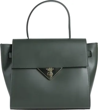 Handbag Dark Green