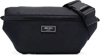 Logo-Patch Belt Bag