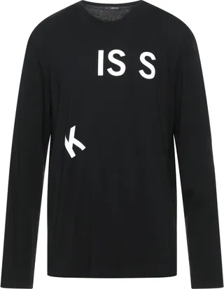 T-shirt Black