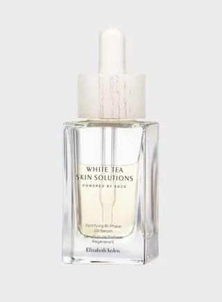 White Tea Skin Solutions Fortifying Bi-Phase Oil Serum