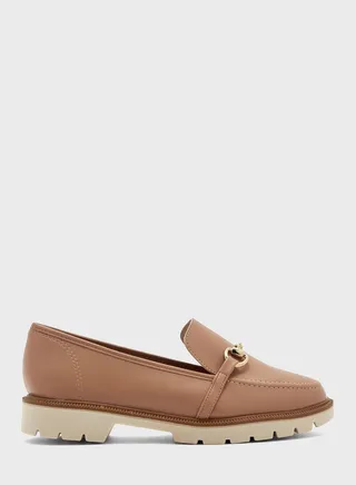 Rachel Close Toe Moccasins