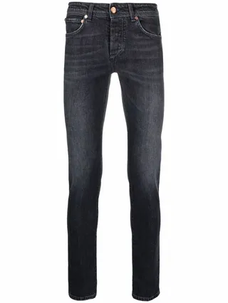 Skinny-Cut Jeans
