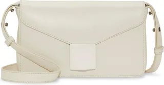 Lefto Leather Crossbody Bag