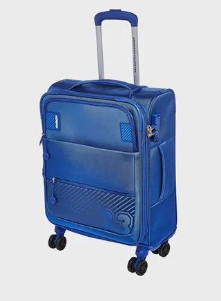 Majoris 59 Cm Small Soft Suitcase
