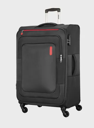 Duncan 68 Cm Medium Soft Suitcase