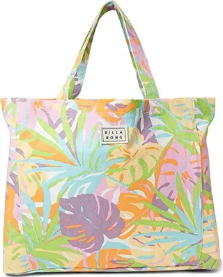 Billabong So Essential Tote Bag (Moss Meadow) Tote Handbags