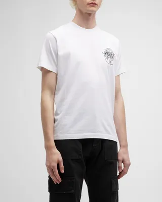 Men's Jersey Hand Arrow T-Shirt