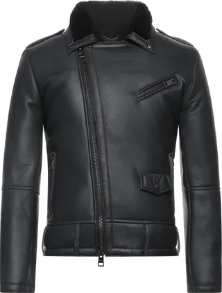 Jacket Black
