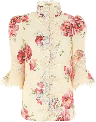 High Tide Applique Tunic