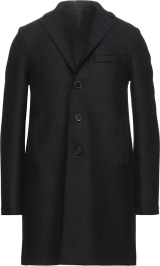 Coat Black