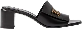 Burberry Tb Monogram Mules 55