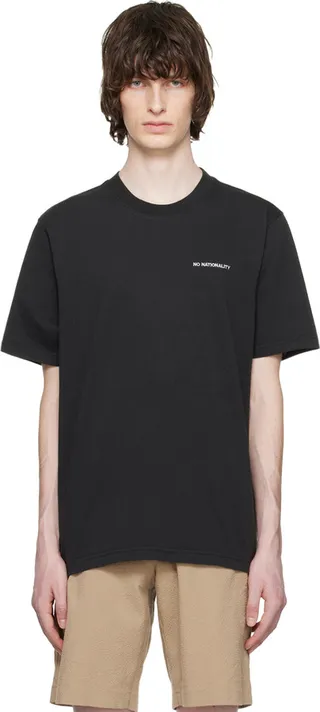 NN07 Black Adam 3209 T-Shirt