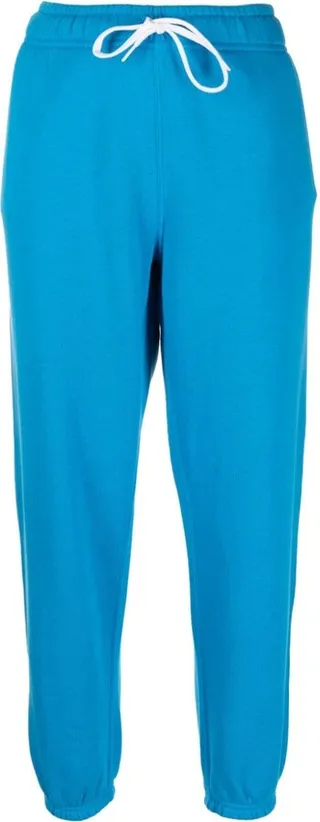 Fleece Cotton Track Pants