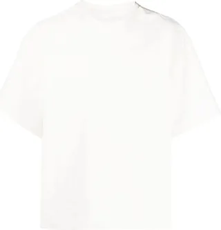 oversize cotton T-shirt