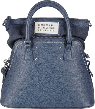 Dual Handle Top-zip Tote