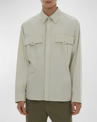 Men's Colin 2-Pocket Sport Shirt