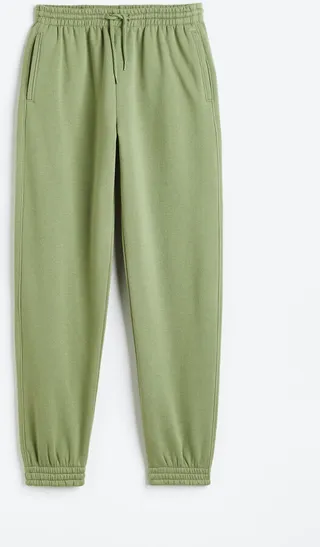 High Waist Joggers