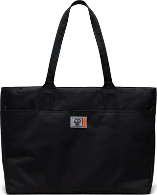 Alexander Insulated Recycled Polyester Zip Tote and Bottle Holder
