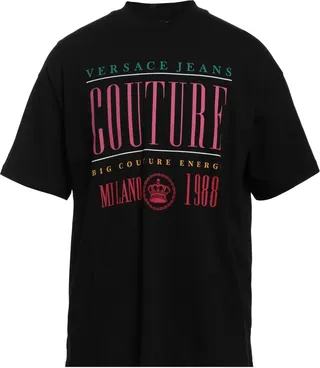 T-shirt Black