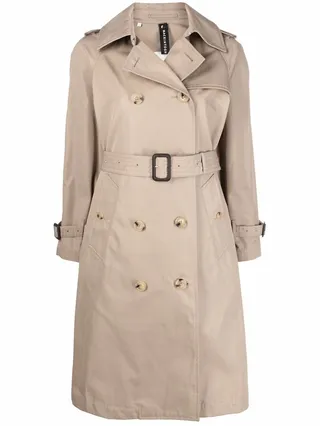 MUIRKIRK trench coat