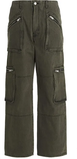 'cargo Loose' Jeans