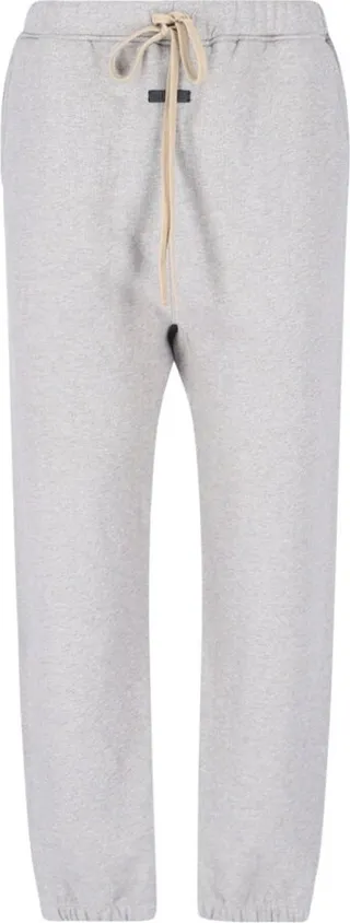 Fear of God Drawstring Straight Leg Trousers