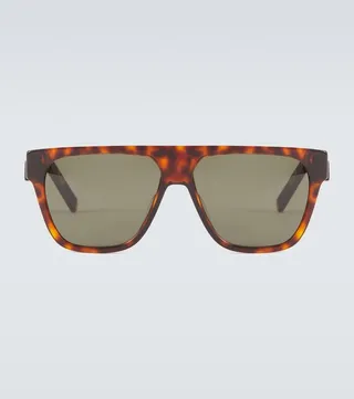 DiorB23 S3I square sunglasses