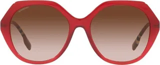 Burberry Eyewear Vanessa Sunglasses