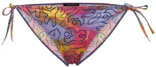 Stefs printed bikini bottoms