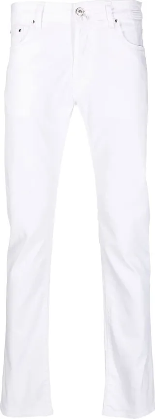 Straight-Leg Pants